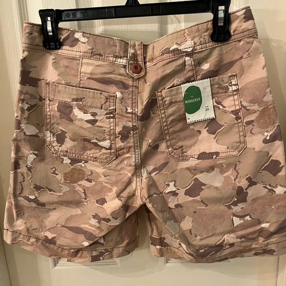Wanderer Shorts NWT cargo style - Picture 5 of 6